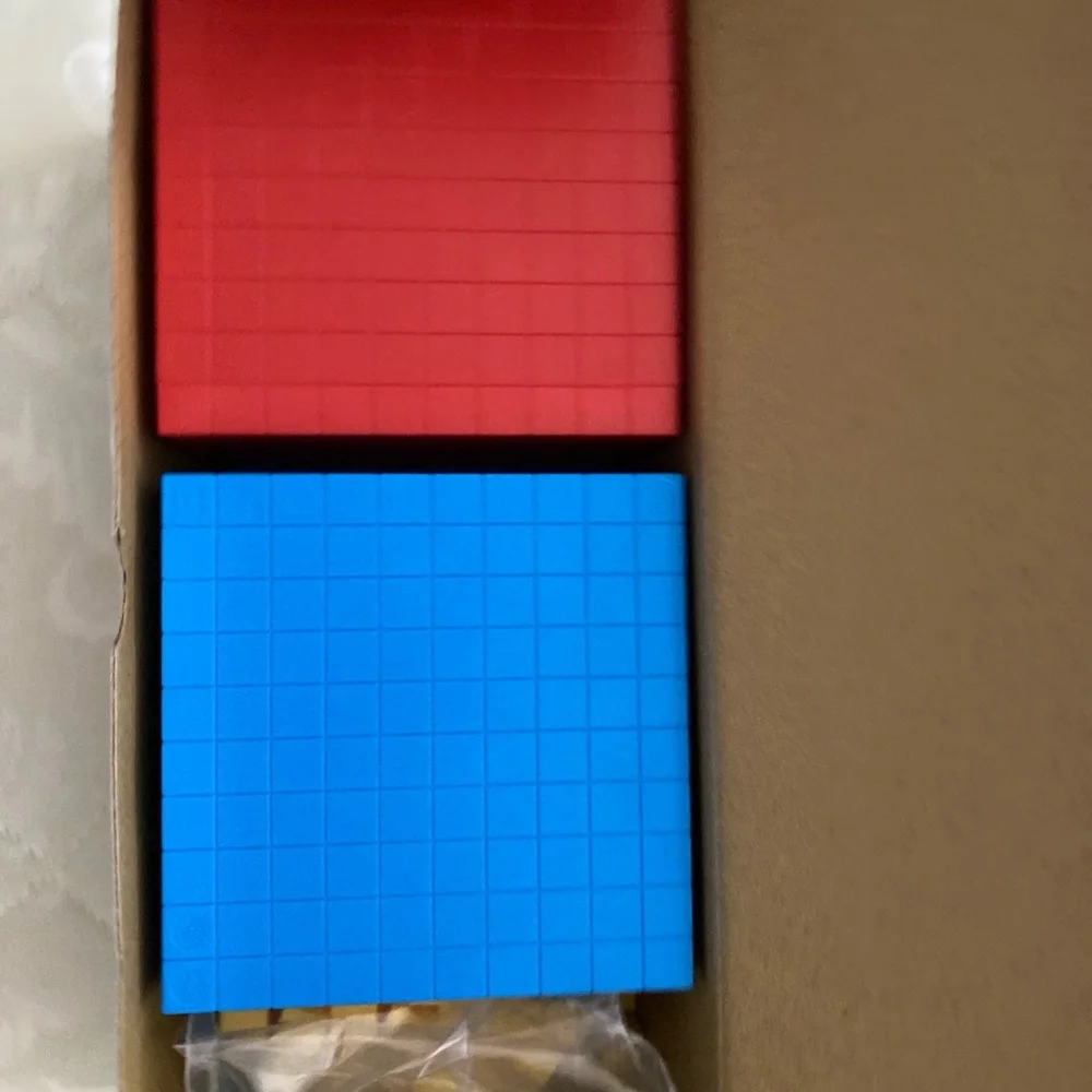 Educational Math Set - Picture 12 of 13